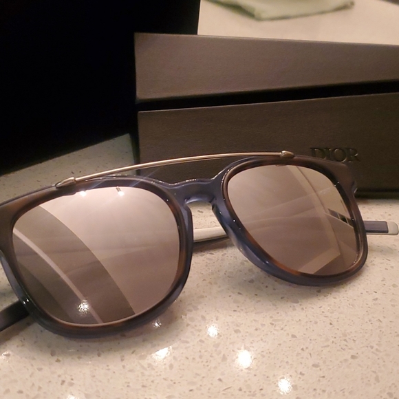 💯 Authentic NWT-Dior Homme BlackTie 211S - Picture 3 of 13